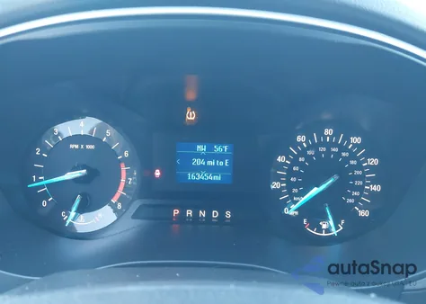 2014 Ford Fusion S from USA, damaged, VIN 3FA6P0G74ER335915